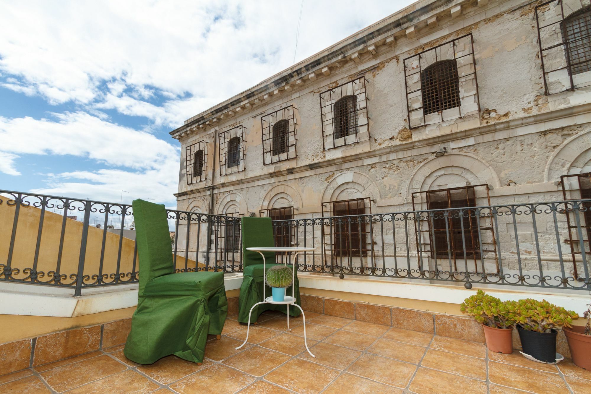 Appartamenti Nerea Ortigia Syracuse Luaran gambar