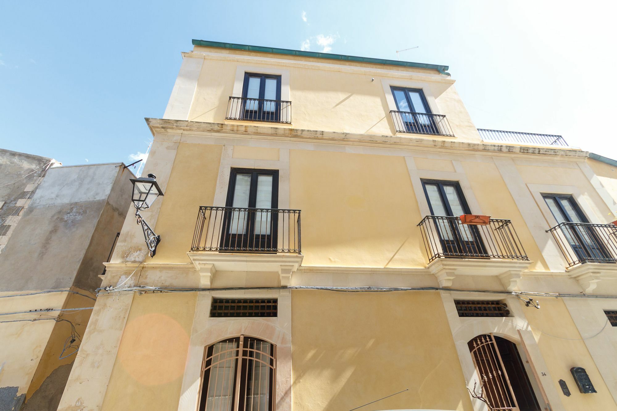 Appartamenti Nerea Ortigia Syracuse Luaran gambar