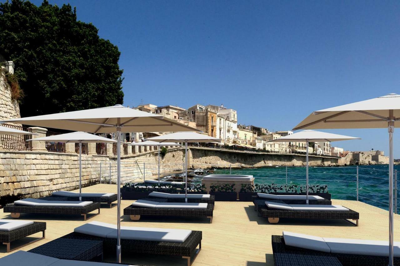 Appartamenti Nerea Ortigia Syracuse Luaran gambar